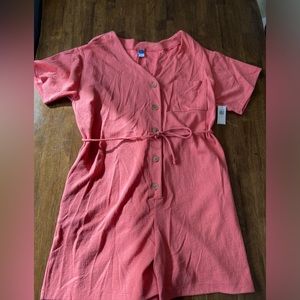 Old navy romper. New with tags
